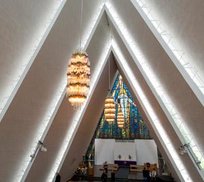 Tromso Artic Cathedral