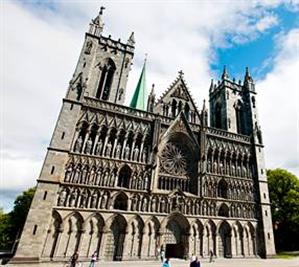 Nidaros cathedral