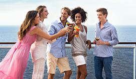 Cruises for Singles]