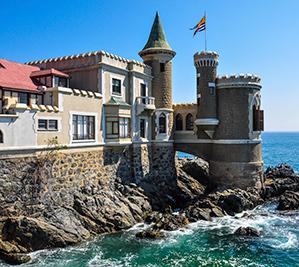  Wulff Castle in Viña del Mar