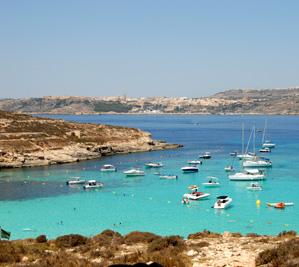 Comino Island