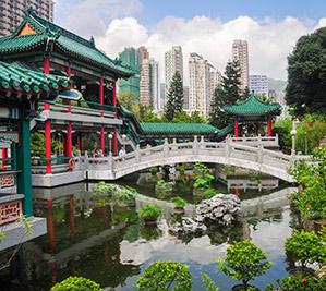 Wong Tai Sin Temple