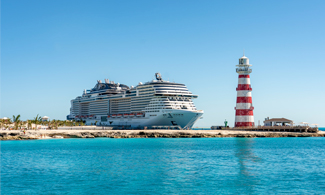 Our fleet continue to grow with the delivery of MSC Bellissima and MSC Grandiosa. Ocean Cay MSC Marine Reserve welcomes its first guests