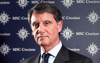 Gianluigi Aponte founds the Mediterranean Shipping Company with the purchase of single ship. MSC has since grown to become a world leader in global container shipping operating over 560 vessels.