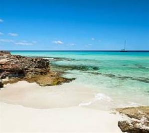 Formentera beach