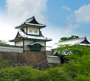 Kanazawa Castle