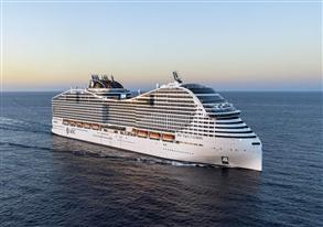 MSC UNVEILS THE “FUTURE OF CRUISING” – MSC CRUISES’ NEW BRAND CAMPAIGN SHOWCASING ITS LONG-STANDING COMMITMENT TO SUSTAINABILITY 